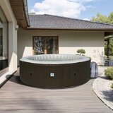  masažni bazen wellness spa za 4-6 oseb, 205 cm, 26-376030 | Shoptok.si
