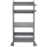 Jimmylee POMAGALČEK 56/47/91 cm siva | Shoptok.si