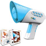  Megafon s sistemom za spremembo glasu 63-455000 | Shoptok.si