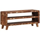 TV ormarić 105x46x32 cm od masivnog obnovljenog drva | shoptok.hr