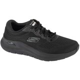 Skechers Nizke superge Arch Fit 2.0 - The Keep Črna | Shoptok.si