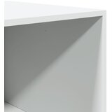  Ormar bijeli 100 x 50 x 200 cm od konstruiranog drva | shoptok.hr