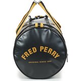 Fred Perry TIPPED CLASSIC BARREL BAG Crna | shoptok.hr