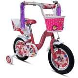 Mega Favorit bicikl dečiji GALAXY HAPPY 12" roza | ePonuda.com