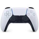Gembird Bežični gamepad PS5/PC/Vibracija/Trigger/AUX/touchpad/grey-white | Eponuda.com