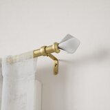  Curtains - accessories TULA color golden umbra | shoptok.hr