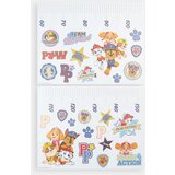 Sinsay Zidne naljepnice s mjerenjem visine, 2 lista Paw Patrol | shoptok.hr