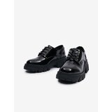 Orsay Women's Black Platform Shoes - Women's cene