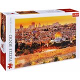 Trefl puzzle the roofs of jerusalem - 3000 delova Cene'.'