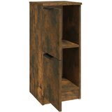  Komode boja dimljenog hrasta 30x30x70cm konstruirano drvo | Eponuda.com
