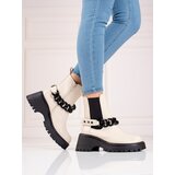 SHELOVET Women's daggers with chain Cijene
