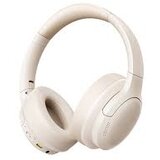 Baseus Bass BH1 Lite Wireless Headphones Starlight Off-White | shoptok.hr