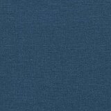  Krevet s oprugama i madracem plavi 140 x 190 cm od tkanine | shoptok.hr