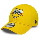 New Era Kape s šiltom Tod spongebob face 9forty spongebob Rumena | Shoptok.si
