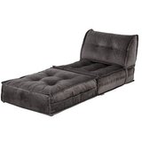 Atelier Del Sofa fotelja Mocca Anthracite