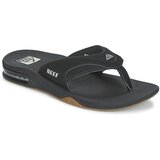 Reef fanning crna | shoptok.hr