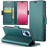 INORCO CASEME 023 serija za Xiaomi 13 Lite/Civi 2 5G torbica za telefon proti praskam, RFID blokiranje preklopna preklopna preklopna prevleka iz PU usnja, (22037118) Cene