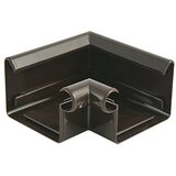 Marley Kutni oluk (Nazivni promjer: 70 mm, Unutarnji kut, Plastika, Smeđe boje) | shoptok.hr