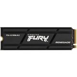 Kingston Technology 1000G RENEGADE PCIe 4.0 NVMe SSD W /HEATSINK | shoptok.hr