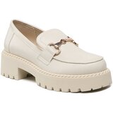 DeeZee Čevlji brez vezalk H3302D-3 Bež | Shoptok.si