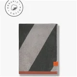 Kaki zeleni ručnik od organskog pamuka od frotira 50x90 cm Diagonal –