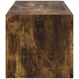 TV zidni ormar Zidne Dimljeni hrast 98 x 31 x 29,5 cm | shoptok.hr