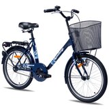  Bicikl GALAXY MINI 20" plava 650191 Cene