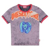 Diesel ženska logo majica DSA16825 0JQAU 3DMA