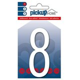 Home Številka Pickup 3D Home Oslo (Motiv: 8, višina: 9 cm, bele barve) | Shoptok.si