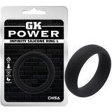 Chisa Infinity Silicone Ring L CN510353458 Cene