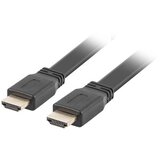 Lanberg CA-HDMI-21CU-0018-BK HDMI cable 1.8 m HDMI Type A (Standard) Black u