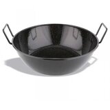 Ilsa Globoka ponev Garcima La Ideal 20cm / dvojni ročaj / indukcija / emajl, (5000198755) | Shoptok.si