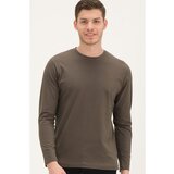 Dewberry T8588 BIKE COLLAR MEN'S SWEATSHIRT-DARK RIGHT | shoptok.hr