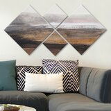 Wallity slika 4MDF1076601701, 60x115 cm, 4 dela | ePonuda.com