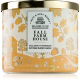 Bath & Body Works Fall Farmhouse dišeča sveča 411 g Cene