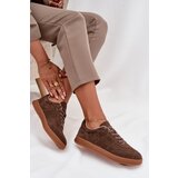 Big Star Women Suede Sneakers | shoptok.hr
