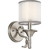 Elstead Lighting Elstead Lacey Stenska svetilka z 1 lučjo, antična kositrna, E14, (22099007) | Shoptok.si