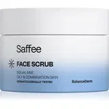 BalanceDerm Face Scrub piling za obraz za mastno in mešano kožo 50 ml