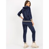 RELEVANCE Set-RV-KMPL-8286.40-navy blue | Shoptok.si