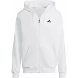 Adidas CLUB HOODIE Muška sportska dukserica, bijela, veličina
