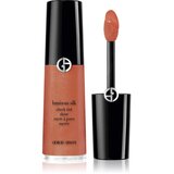 Armani Luminous Silk Cheek Tint Shine tekoče rdečilo odtenek 42 Sunlit Sienna 12 ml Cene