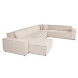 Atelier Del Sofa Kutni set Puzzle 100x72x167cm Bež | Eponuda.ba