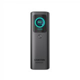 Canyon Built-in cable power bank OnPower 265 20000mAh 165W Aluminium Dark grey | Eponuda.com