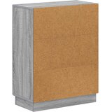  za kupaonicu HOORN Siva Sonoma 59,5 x 31 x 77 cm | shoptok.hr