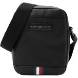 Tommy Hilfiger Torba za čez ramo modra / rdeča / črna / bela | Shoptok.si