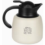 MY CUP of tea - Čajnik 1000ml Bež | ePonuda.com