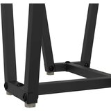  Stolić 2 kom Artisan od hrastovih stabala i metala | shoptok.hr