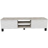 Hanah home tv polica lukas ephesus white | ePonuda.com