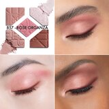 Dior show 5 Couleurs Couture paleta senčil za oči omejena izdaja odtenek 857 Rose Organza 7 g | Shoptok.si