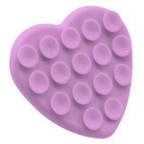  Stiker za mobilni telefon bubble heart ljubicasti ( R13604 ) | ePonuda.com